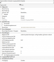 Klicke auf die Grafik für eine vergrößerte Ansicht

Name: 2022-02-18 09_54_08-Loxone Config - Haus.png
Ansichten: 966
Größe: 29,7 KB
ID: 338469