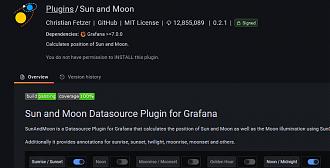 Klicke auf die Grafik für eine vergrößerte Ansicht

Name: grafana1.jpg
Ansichten: 546
Größe: 73,5 KB
ID: 339172