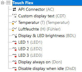 Klicke auf die Grafik für eine vergrößerte Ansicht

Name: TouchFlex1.jpg
Ansichten: 2550
Größe: 38,7 KB
ID: 343876