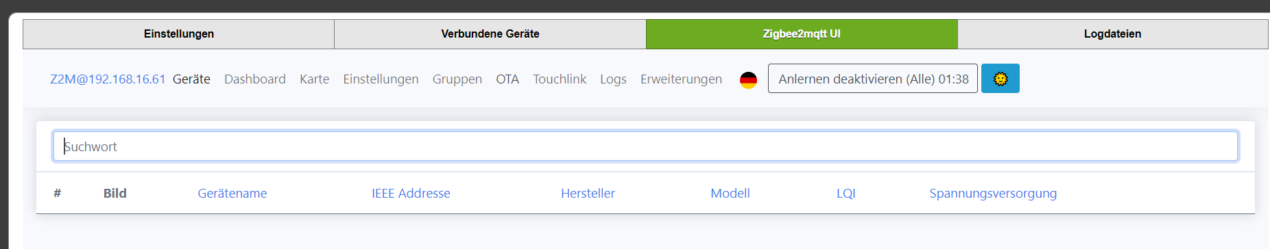 Klicke auf die Grafik für eine vergrößerte Ansicht

Name: zigbee2.png
Ansichten: 576
Größe: 32,9 KB
ID: 348630