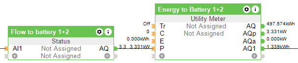Klicke auf die Grafik für eine vergrößerte Ansicht

Name: Flow to Utility Meter.png
Ansichten: 1707
Größe: 16,9 KB
ID: 350417