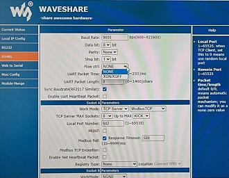 Klicke auf die Grafik für eine vergrößerte Ansicht

Name: Waveshare RS232 485 to Eth Mine.jpg
Ansichten: 2482
Größe: 82,3 KB
ID: 352792