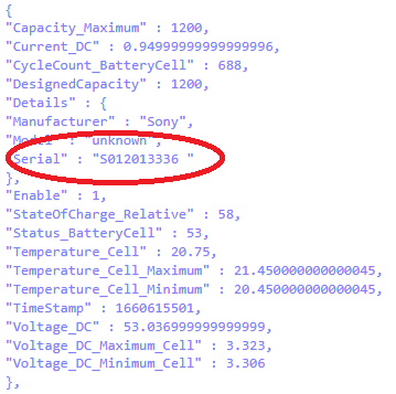 Klicke auf die Grafik für eine vergrößerte Ansicht

Name: Fronius Data.png
Ansichten: 368
Größe: 27,3 KB
ID: 355174