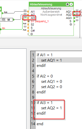 Klicke auf die Grafik für eine vergrößerte Ansicht

Name: 2022-10-24 14_58_30-Ablaufsteuerung.png
Ansichten: 544
Größe: 21,9 KB
ID: 362394