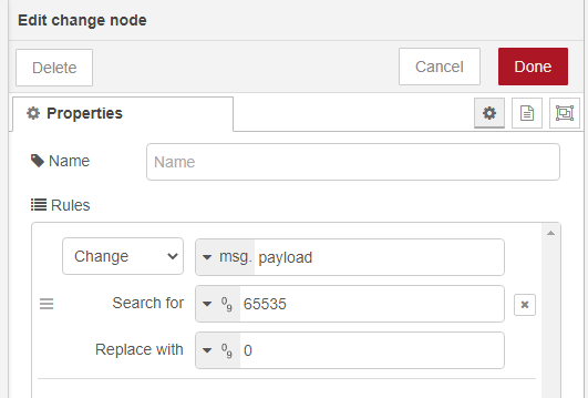 Klicke auf die Grafik für eine vergrößerte Ansicht

Name: Change Node.png
Ansichten: 635
Größe: 15,4 KB
ID: 364860