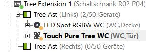 Klicke auf die Grafik für eine vergrößerte Ansicht

Name: TreeExtension01.jpg
Ansichten: 681
Größe: 17,1 KB
ID: 396418