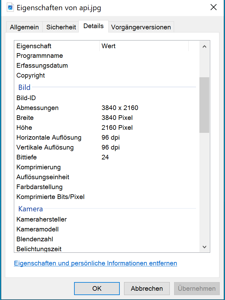 Klicke auf die Grafik für eine vergrößerte Ansicht

Name: Eigenschaften von api.jpg.png
Ansichten: 876
Größe: 48,5 KB
ID: 405713