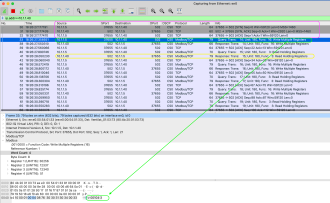 Klicke auf die Grafik für eine vergrößerte Ansicht

Name: Wireshark Helios modbus.png
Ansichten: 398
Größe: 769,5 KB
ID: 423260