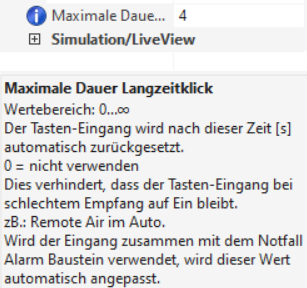 Klicke auf die Grafik für eine vergrößerte Ansicht

Name: LangzeitTouchAir.png
Ansichten: 143
Größe: 69,4 KB
ID: 439207