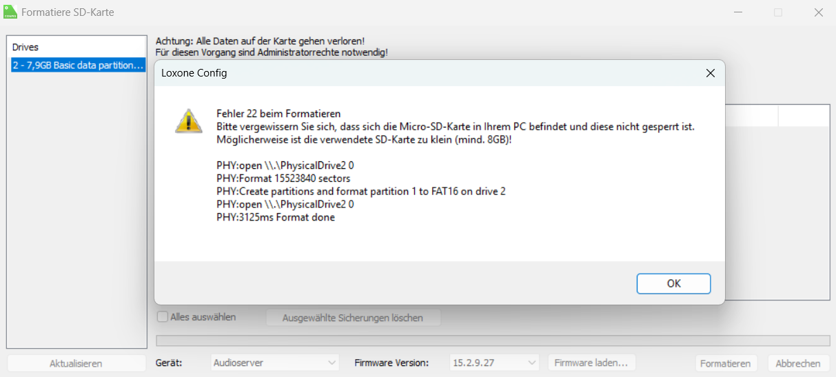 Klicke auf die Grafik für eine vergrößerte Ansicht

Name: Formatieren_Fehler22.png
Ansichten: 200
Größe: 132,7 KB
ID: 450024