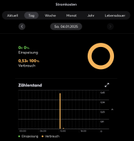 Klicke auf die Grafik für eine vergrößerte Ansicht

Name: Stromkosten - Visu.png
Ansichten: 471
Größe: 92,0 KB
ID: 451266