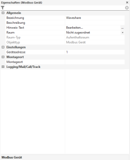 Klicke auf die Grafik für eine vergrößerte Ansicht

Name: Loxone Modbus Gerät.png
Ansichten: 201
Größe: 15,7 KB
ID: 463868
