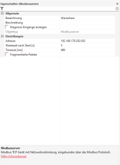 Klicke auf die Grafik für eine vergrößerte Ansicht

Name: Loxone Modbusserver.png
Ansichten: 197
Größe: 17,3 KB
ID: 463869