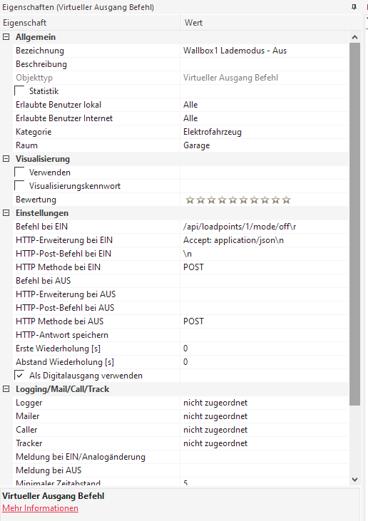 Klicke auf die Grafik für eine vergrößerte Ansicht

Name: LoxEVCC3.png
Ansichten: 71
Größe: 38,4 KB
ID: 466451