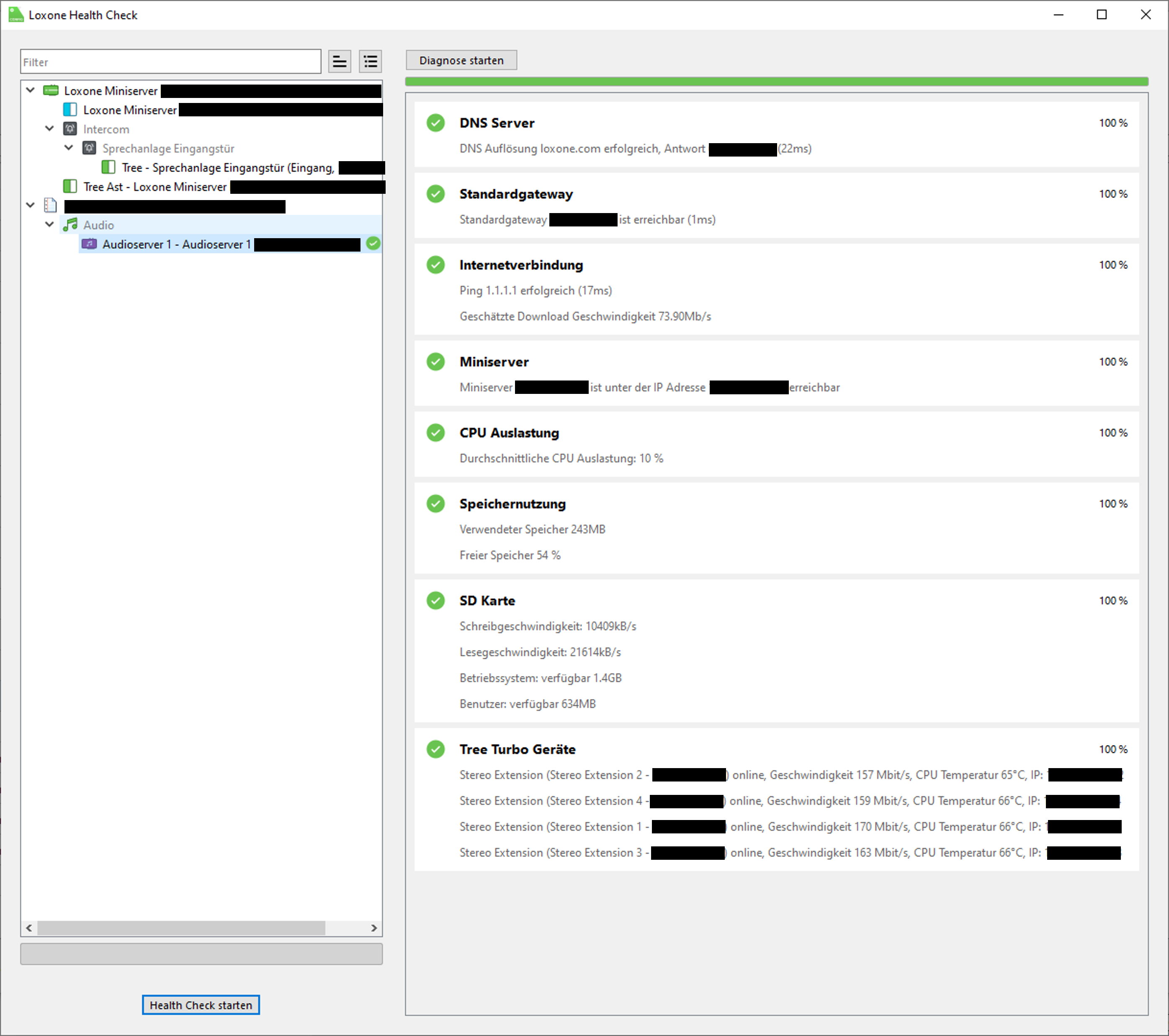 Klicke auf die Grafik für eine vergrößerte Ansicht

Name: Loxone Audioserver Health Check.png
Ansichten: 49
Größe: 777,9 KB
ID: 467938