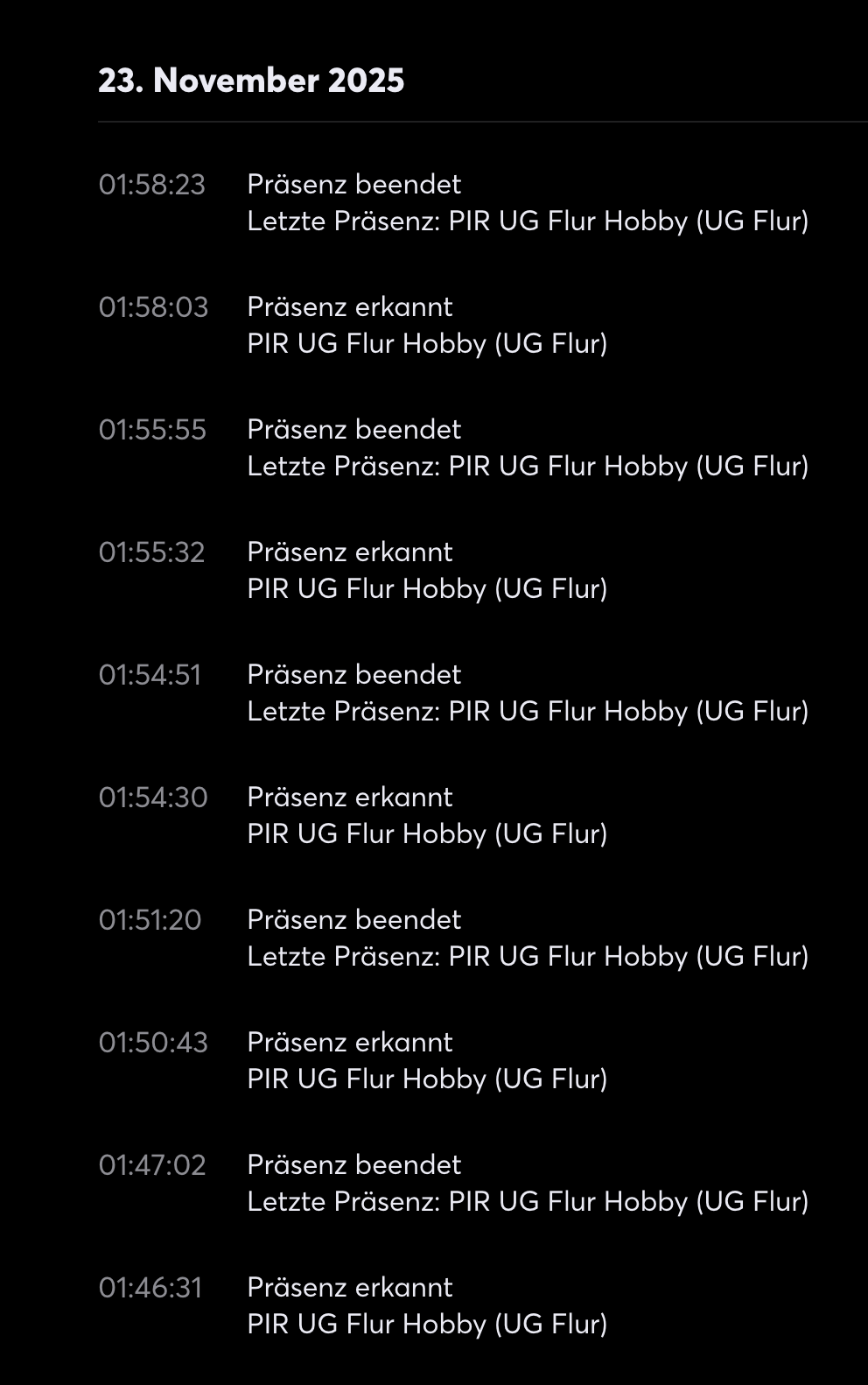 Klicke auf die Grafik für eine vergrößerte Ansicht

Name: Bildschirmfoto 2025-11-23 um 01.58.27.png
Ansichten: 0
Größe: 197,1 KB
ID: 473699