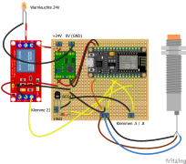 Klicke auf die Grafik für eine vergrößerte Ansicht  Name: Gartentor_Steckplatine.png Ansichten: 0 Größe: 423,2 KB ID: 473735