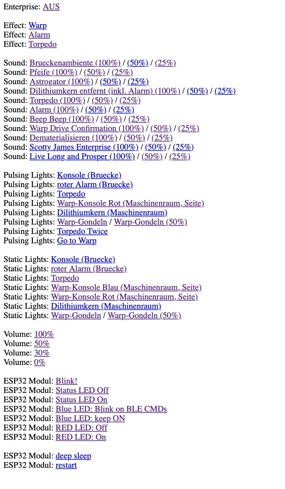 Klicke auf die Grafik für eine vergrößerte Ansicht

Name: ENterpriseCMNDs.jpg
Ansichten: 0
Größe: 380,4 KB
ID: 474263