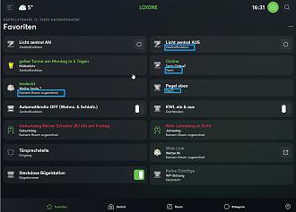 Klicke auf die Grafik für eine vergrößerte Ansicht

Name: Beispiel Visu - Raumanzeige in FavoritenPC.jpg
Ansichten: 149
Größe: 155,6 KB
ID: 479377