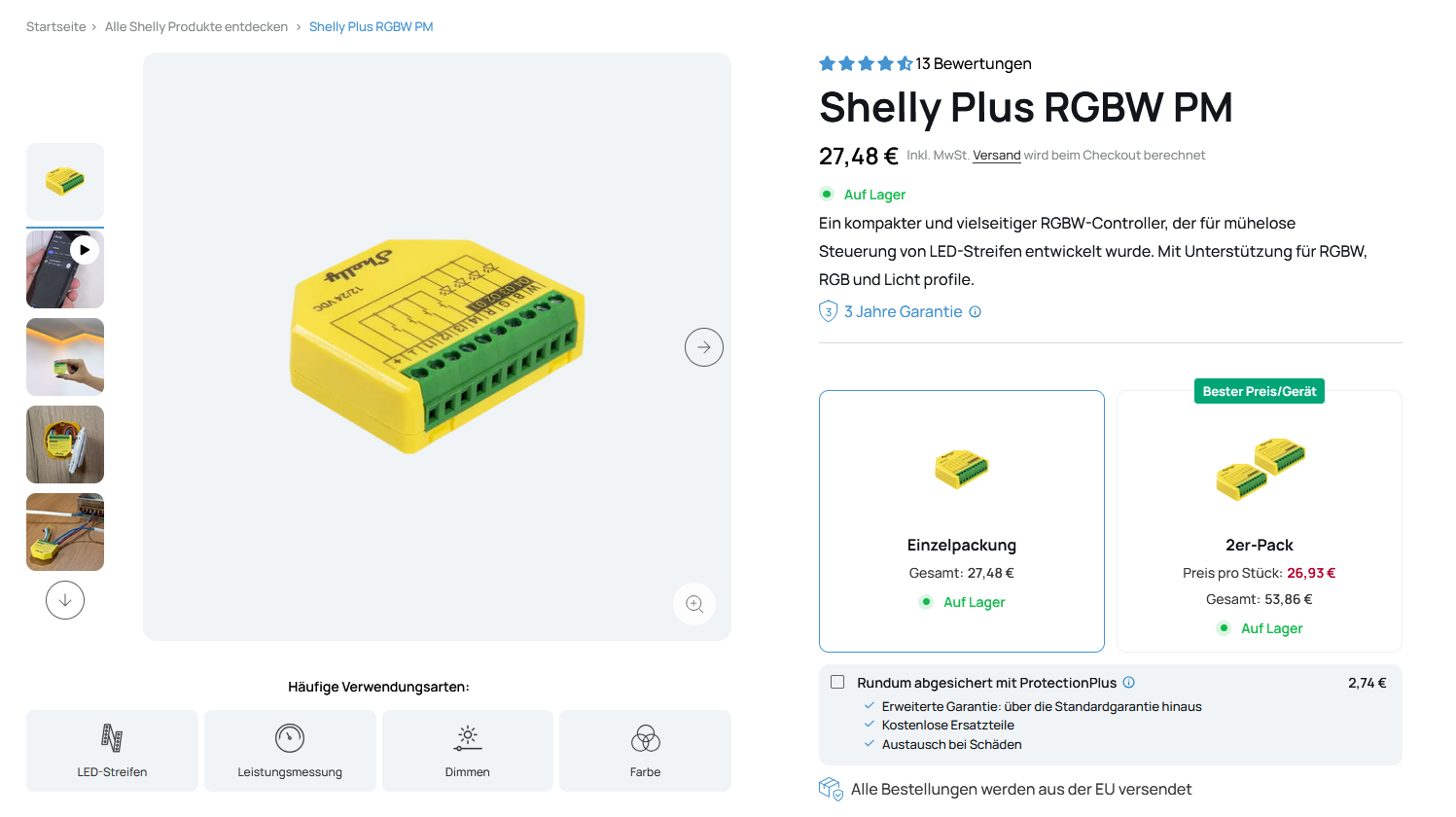 Klicke auf die Grafik für eine vergrößerte Ansicht

Name: Shelly Plus RGB PM.png
Ansichten: 79
Größe: 272,5 KB
ID: 479495