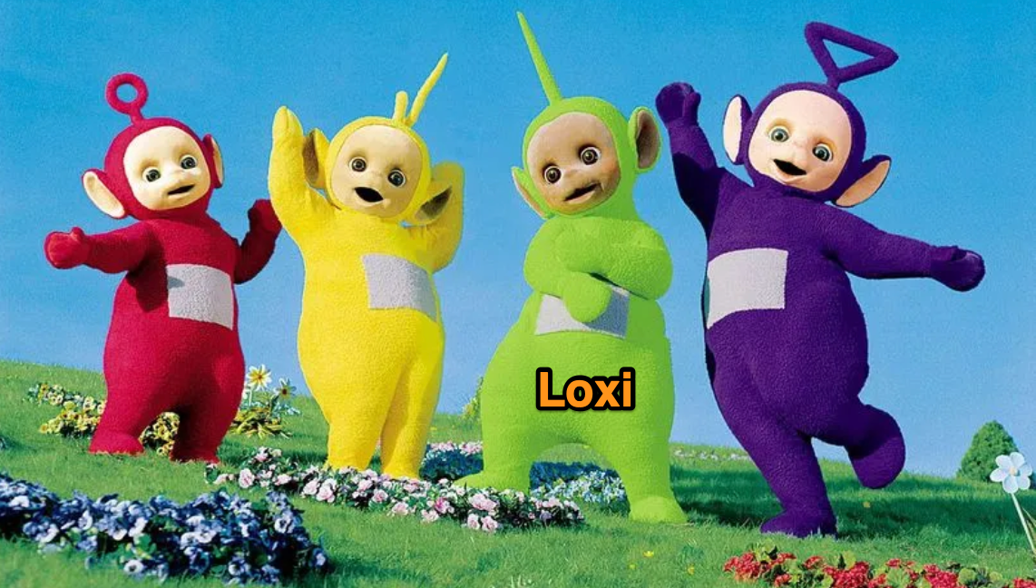 Klicke auf die Grafik für eine vergrößerte Ansicht

Name: teletubby Loxi.png
Ansichten: 1082
Größe: 1,25 MB
ID: 481301