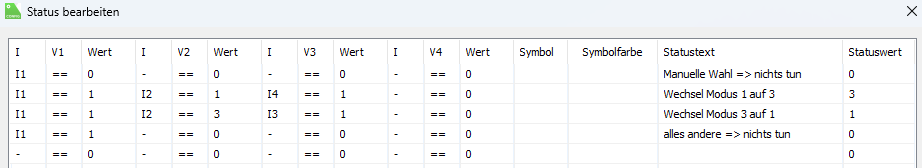 Klicke auf die Grafik für eine vergrößerte Ansicht

Name: Umschaltung_Statusbaustein.png
Ansichten: 0
Größe: 11,0 KB
ID: 488747
