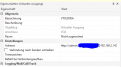 Klicke auf die Grafik für eine vergrößerte Ansicht

Name: Virtueller Ausgang.PNG
Ansichten: 555
Größe: 14,5 KB
ID: 190866