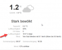 Klicke auf die Grafik für eine vergrößerte Ansicht

Name: Wetter.png
Ansichten: 788
Größe: 38,2 KB
ID: 232282