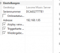 Klicke auf die Grafik für eine vergrößerte Ansicht

Name: 2020-10-26 10_10_54-Loxone Config - VillaKunterbunt.png
Ansichten: 528
Größe: 7,0 KB
ID: 271746