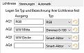 Klicke auf die Grafik für eine vergrößerte Ansicht

Name: Forum-Lichtsteuerung-SmartuStandardEinstellung02.jpg
Ansichten: 553
Größe: 22,3 KB
ID: 274433