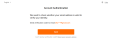 Klicke auf die Grafik für eine vergrößerte Ansicht

Name: Account Verification.png
Ansichten: 135
Größe: 30,8 KB
ID: 457772