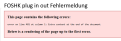 Klicke auf die Grafik für eine vergrößerte Ansicht

Name: FOSHK Plugin Vorlage Fehlermeldung.png
Ansichten: 209
Größe: 53,9 KB
ID: 464714