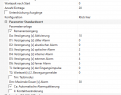 Eigenschaften Alarmanlage