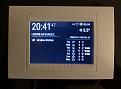 Loxone Statusdisplay mit RPi3, 3.5" TFT und MagicMirror SW