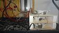 Der Magrav und Reaktor sind an einer 24v 1250 Ah Bleibatterie angeschlossen