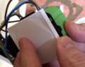 Nano mit Feller Adapter und Touch