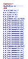 Wireshark mitschnitt