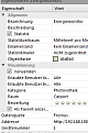 Eigenschaften des Monitors (Fronius)