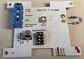 Temperatursensor Loxone LP-Oberseite