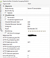 Hier die MAC Adresse